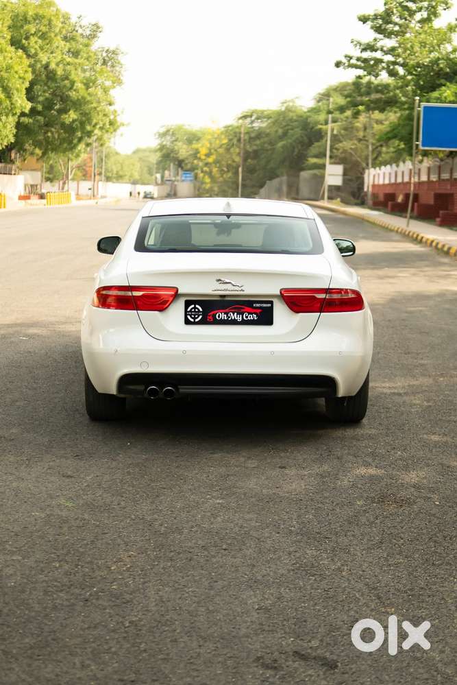Jaguar Xe Portfolio, 2019, Diesel