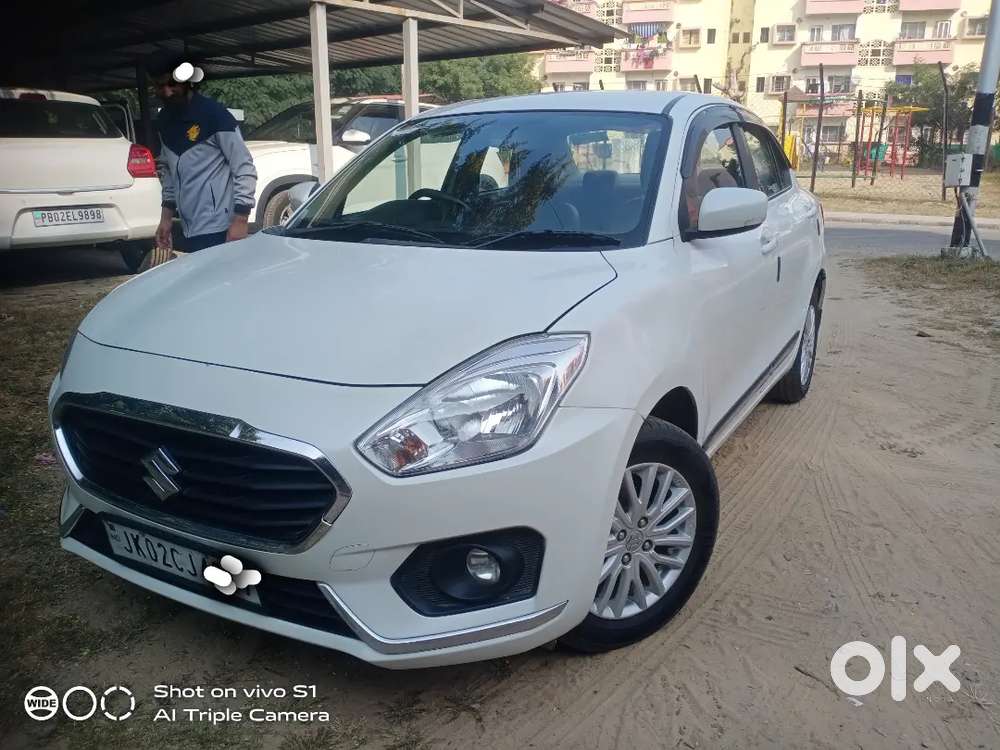 Maruti Suzuki Dzire 2019 Top Model Zxi