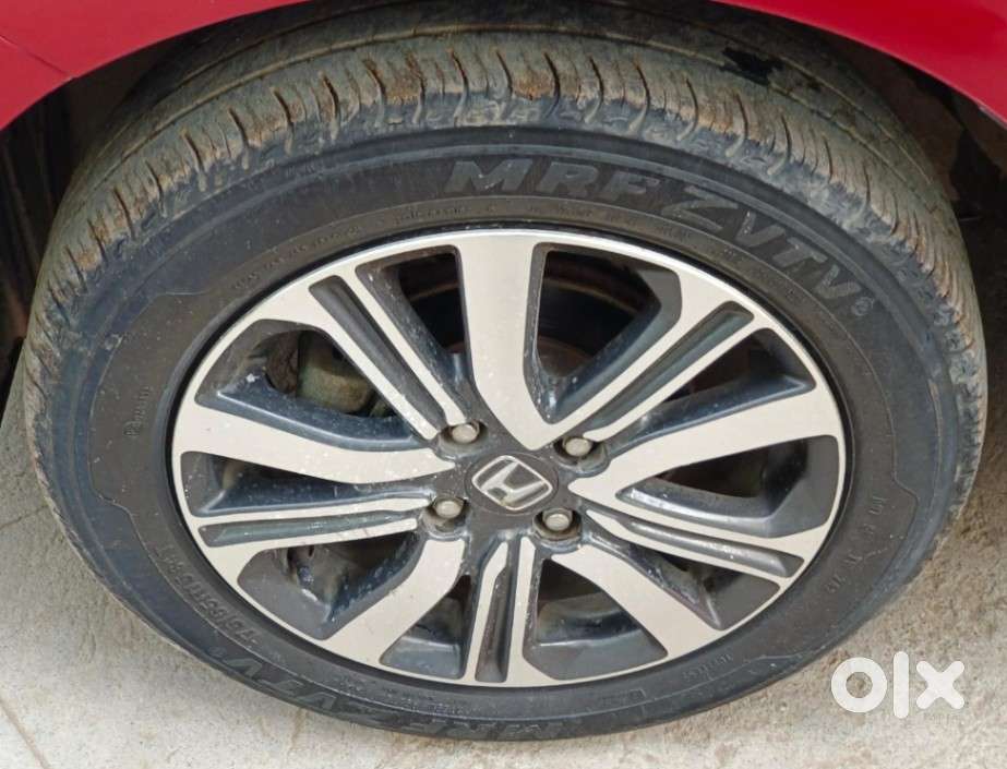 Honda Amaze Vx 1.2 Petrol Cvt, 2022, Petrol