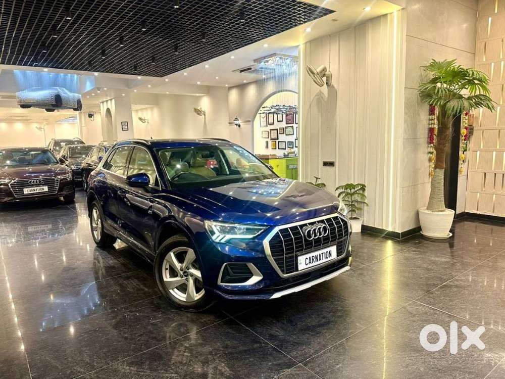 Audi Q3 40 Tfsi Premium Plus, 2023, Petrol