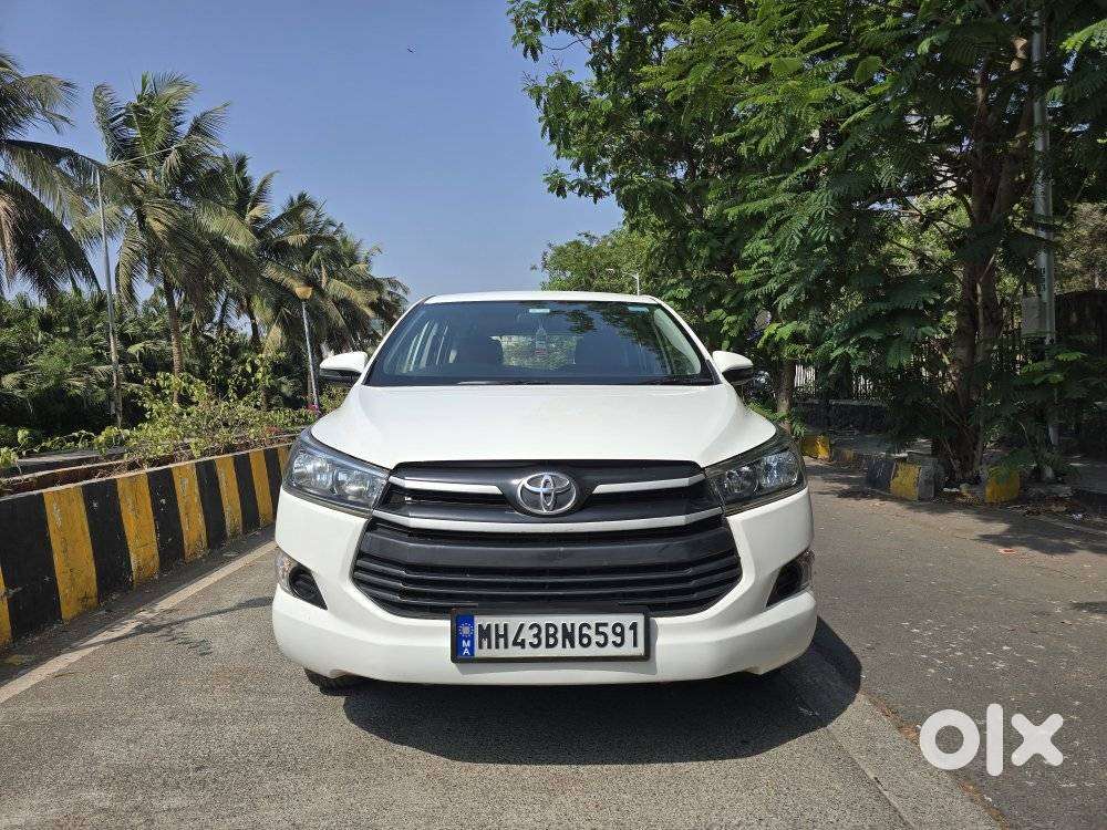 Toyota Innova Crysta 2.8 Gx At, 2019, Diesel