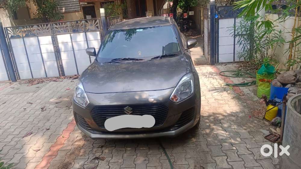 Sparsely Used Automatic Swift