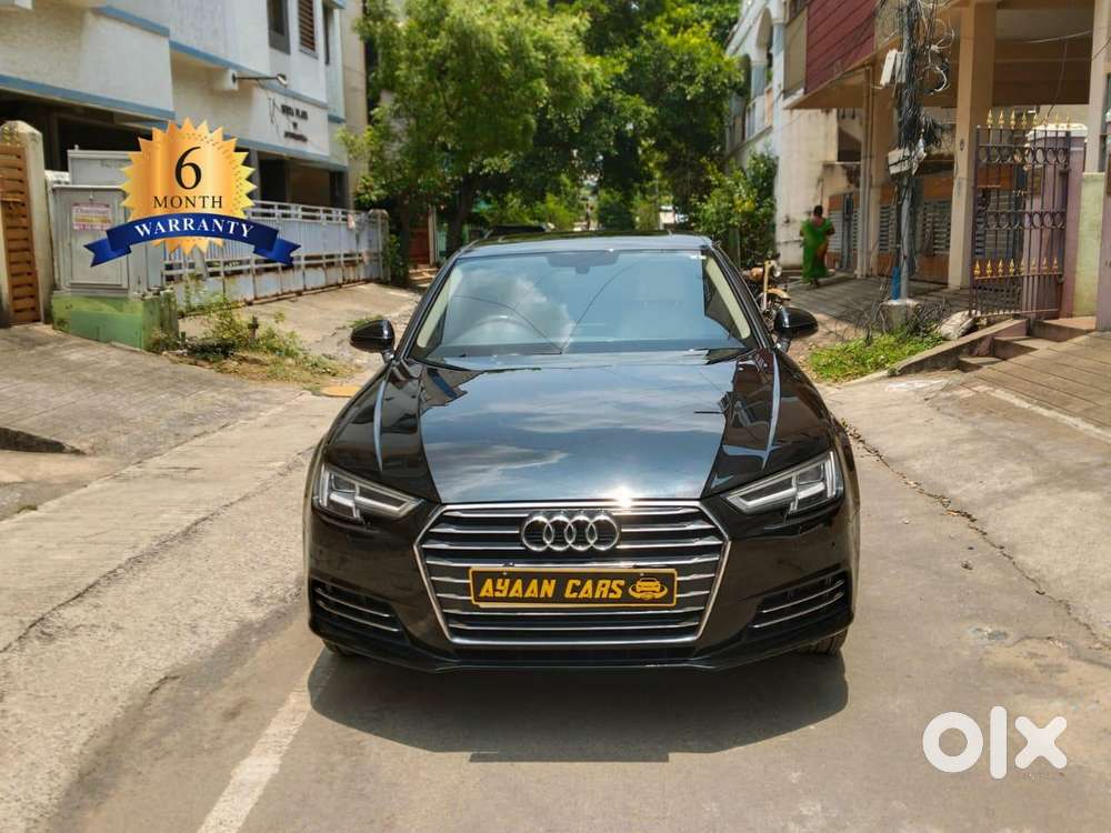 Audi A4 2.0 Tdi, 2017, Diesel