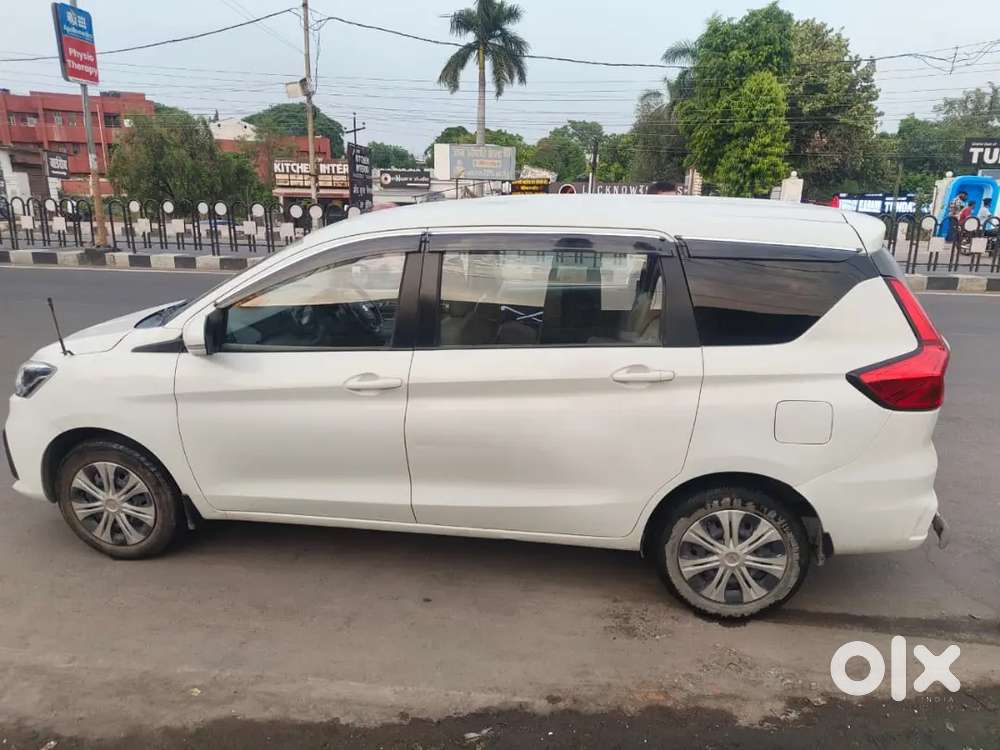 Maruti Suzuki Ertiga 2021