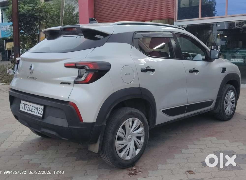 Renault Kiger Rxl Amt, 2024, Petrol