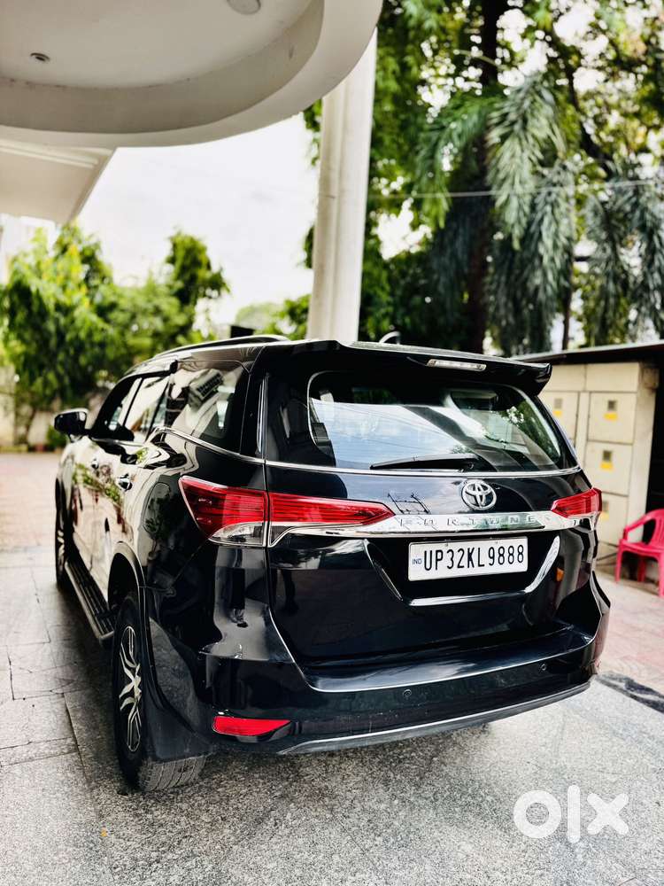 Toyota Fortuner 4x2 Mt 2.8 Diesel, 2019, Diesel