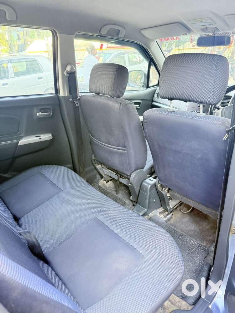 Maruti Suzuki Wagon R Vxi, 2010, Petrol