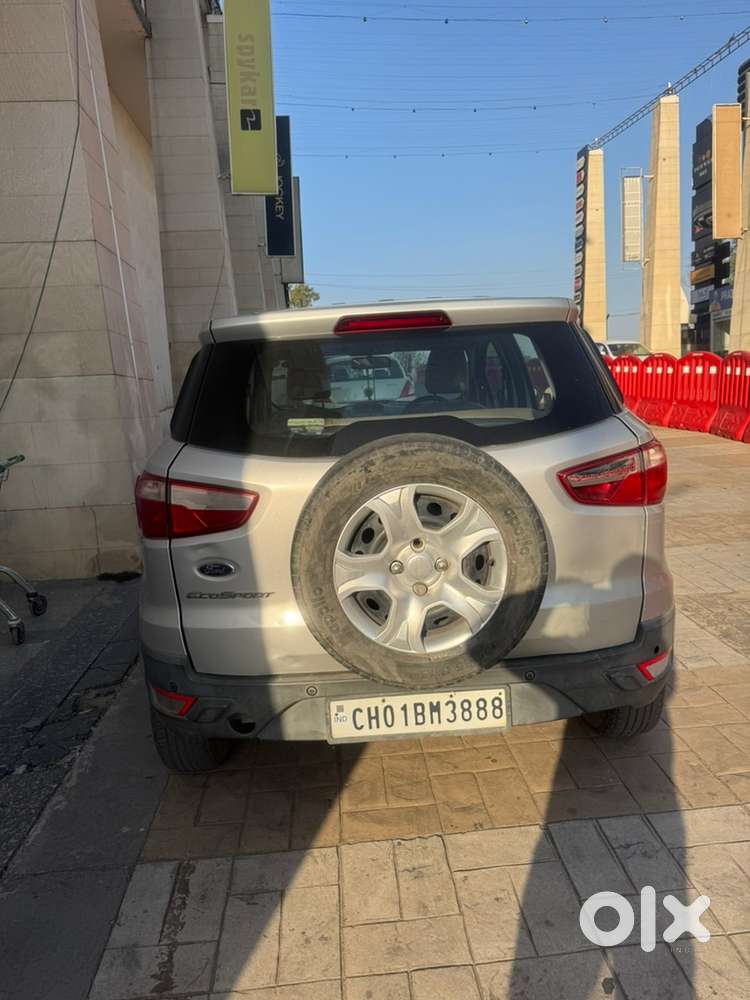 Ford Ecosport 1.5 Ambiente 2017