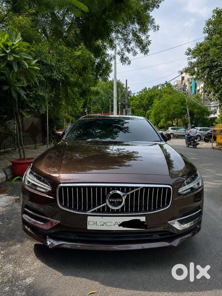 2018 Volvo S90 D4 Inscription