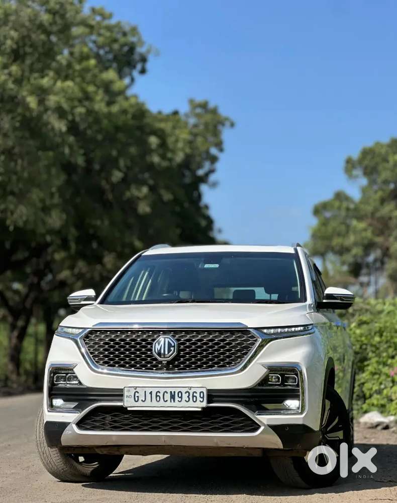 Mg Hector 2020 Cng & Hybrids Well Maintained