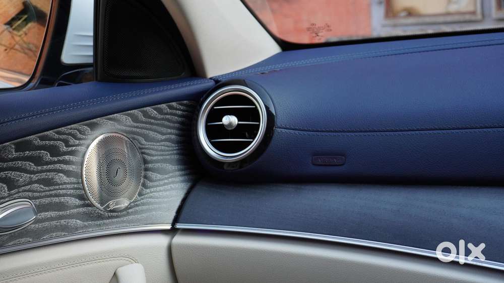 Mercedes-benz E-class E 200 Exclusive, 2023, Petrol