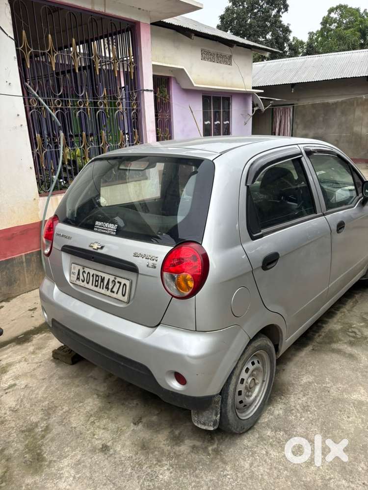 2016 Chevrolet Spark Manual