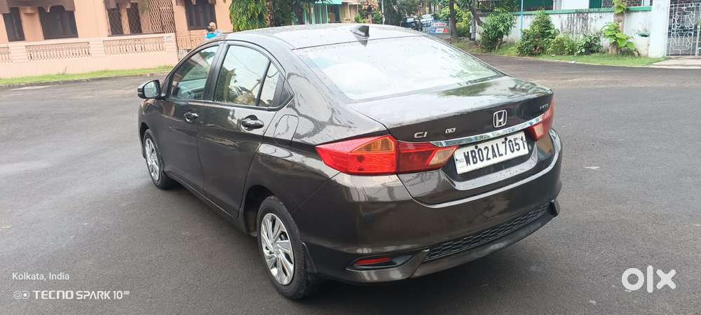 Honda City 2015-2017 I Vtec Sv, 2017, Petrol