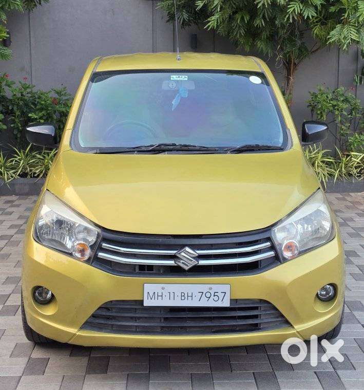 Maruti Suzuki Celerio Vxi At, 2014, Petrol