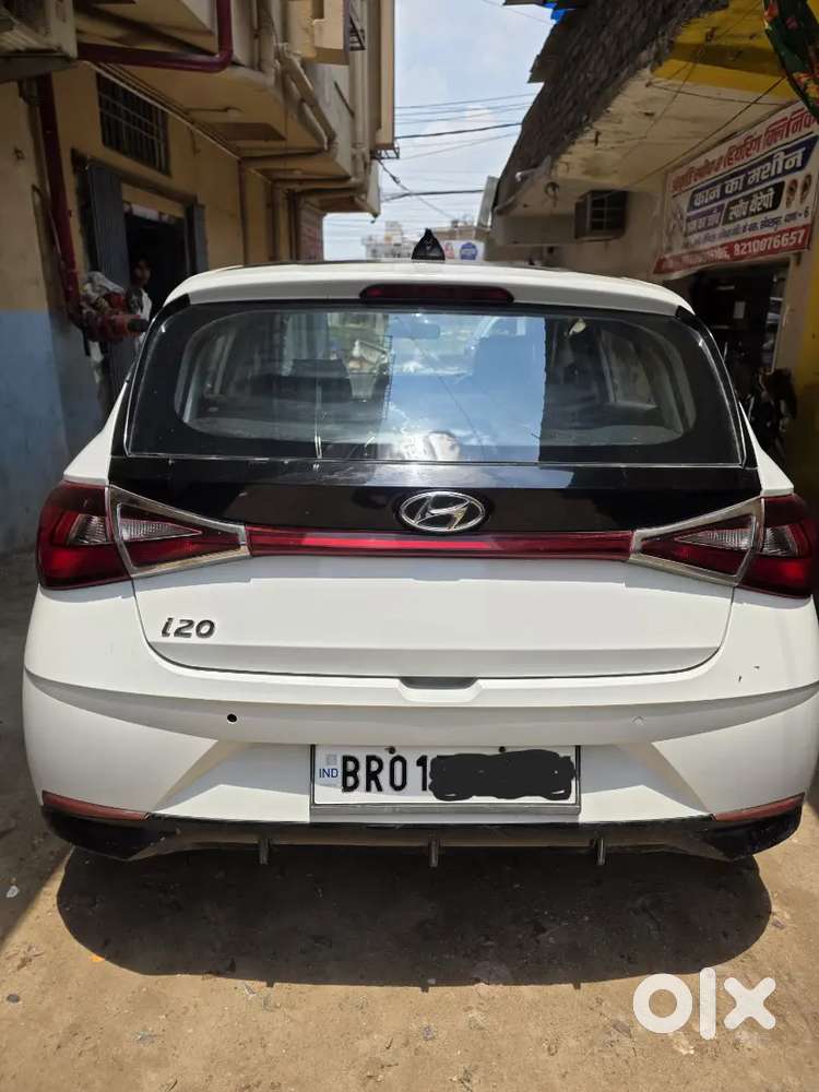 Hyundai I20 Magna 2021 Diesel Manual Car