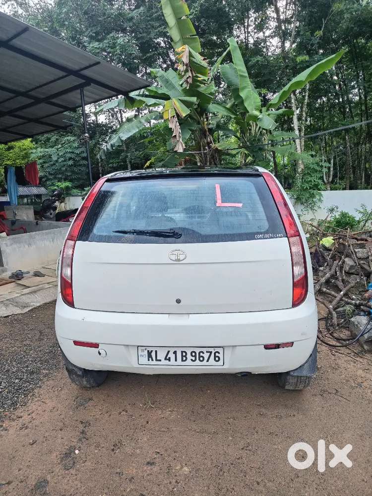 Tata Indica Vista 2009 Diesel 114000 Km Driven