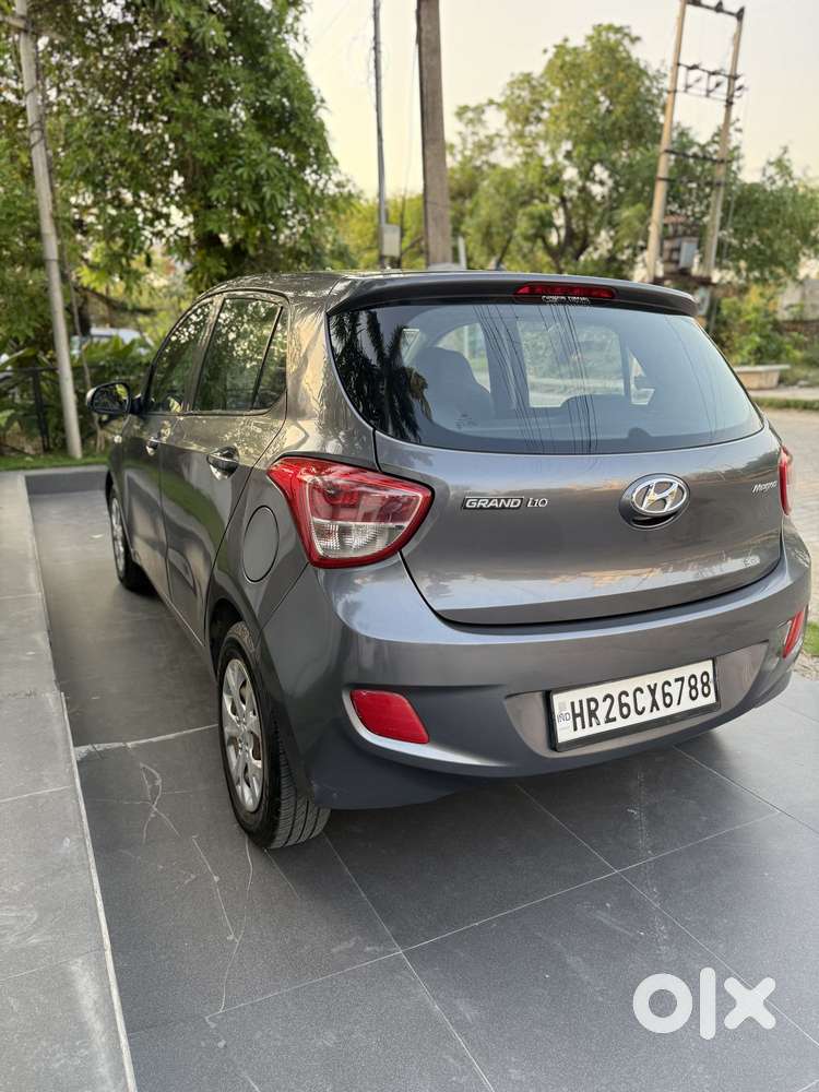 Hyundai Grand I10 2016-2017 Magna, 2016, Petrol