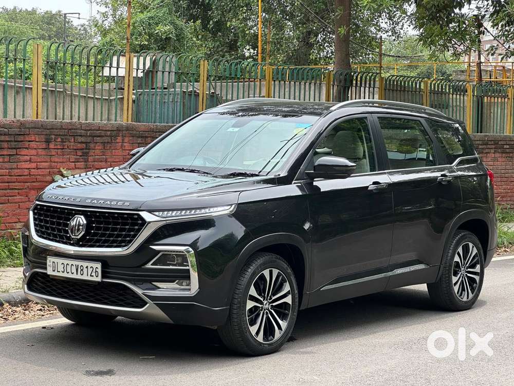 Mg Hector Sharp At, 2022, Petrol