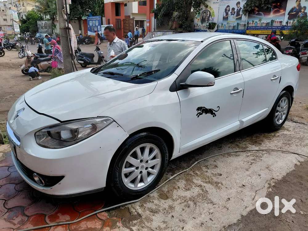 Renault Fluence 2.0 2013