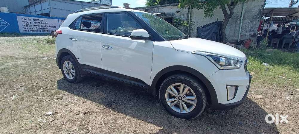 Hyundai Creta 1.6 Sx Plus, 2018, Diesel
