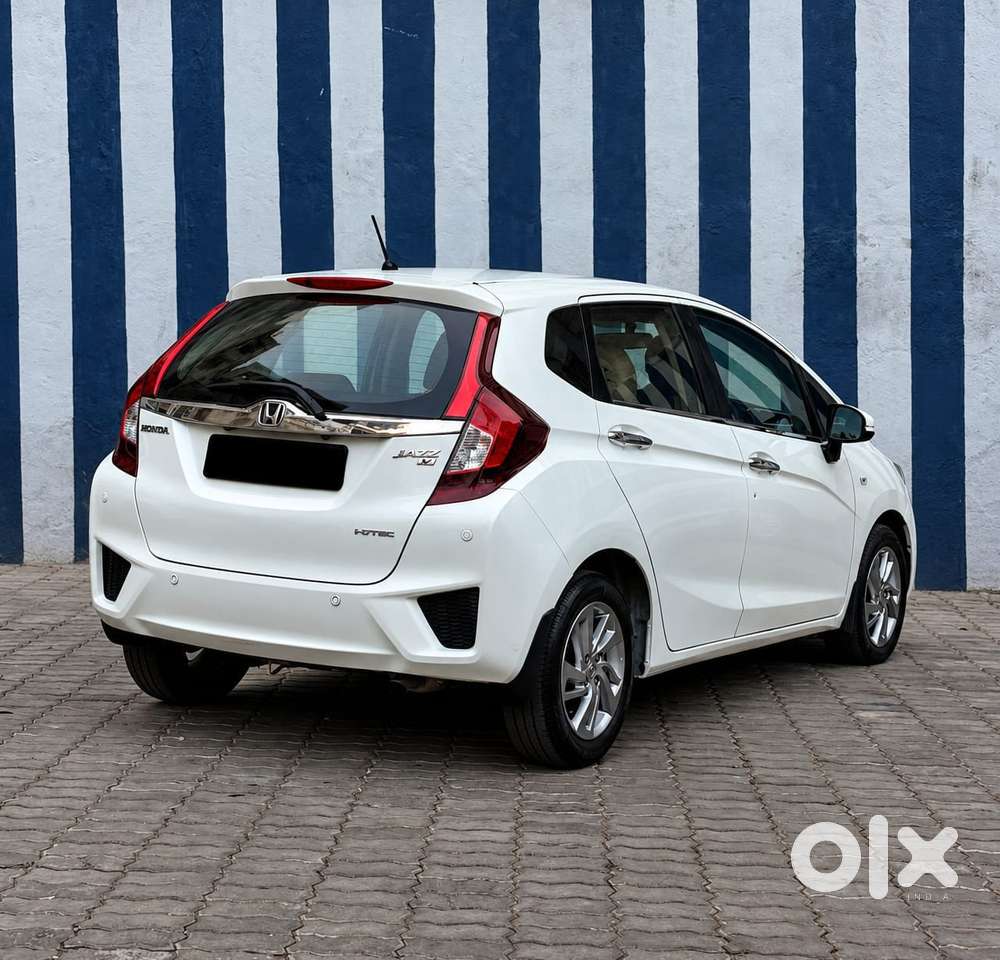 Honda Jazz, 2019, Diesel
