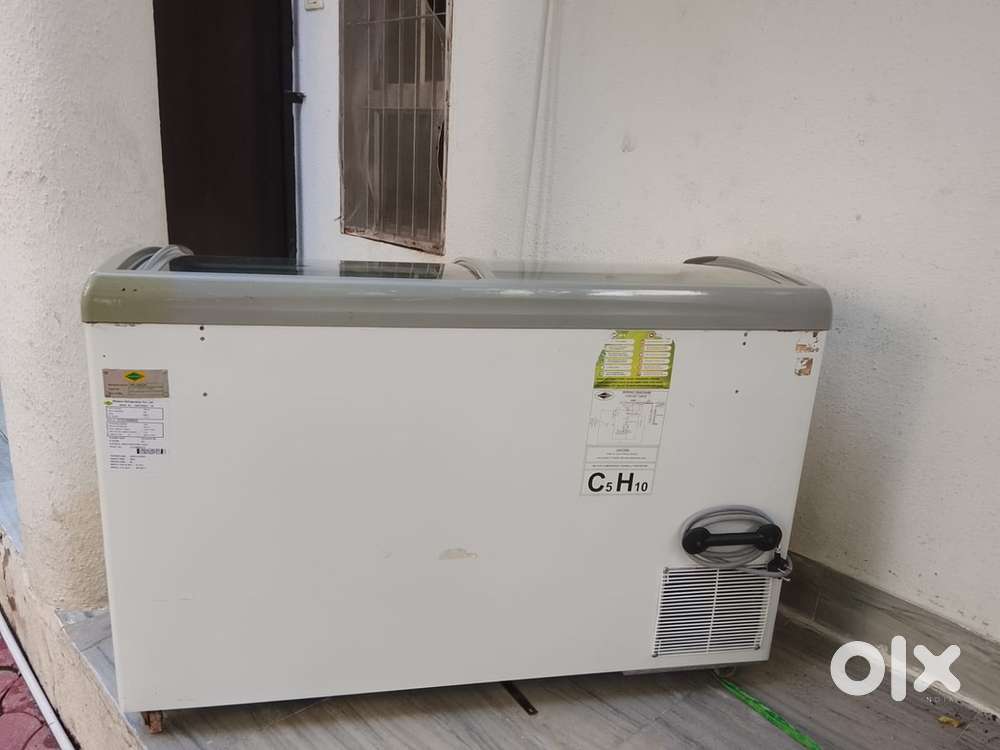 Western Commercial Refrigerator / Deep Freezer for Sale - Fridges