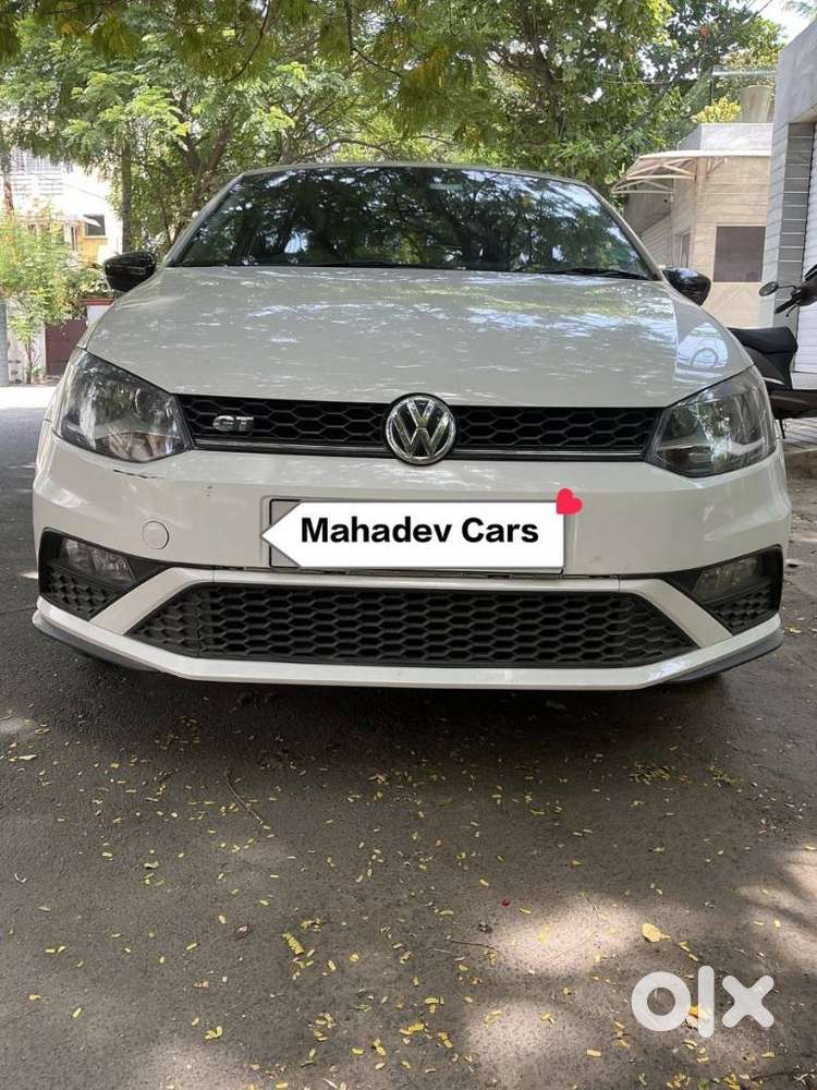 Volkswagen Polo Gt Tsi, 2021, Petrol