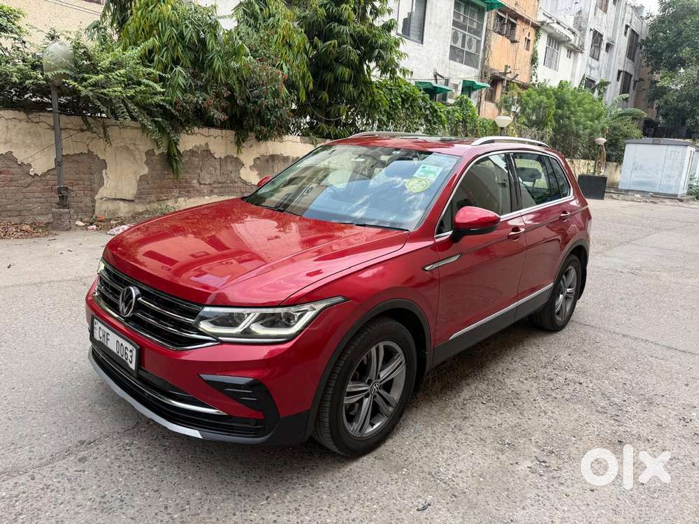 Volkswagen Tiguan 2.0 Elegance Tsi Dsg, 2023, Petrol