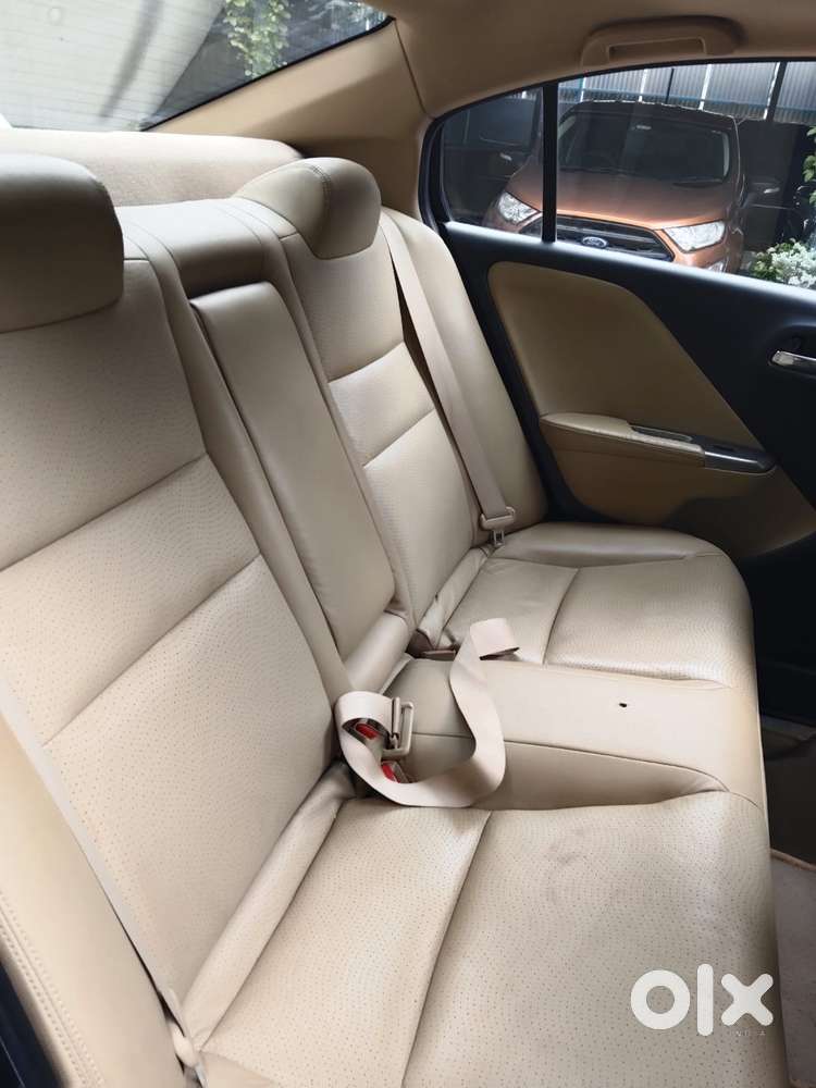 Honda City V Mt Sunroof, 2015
