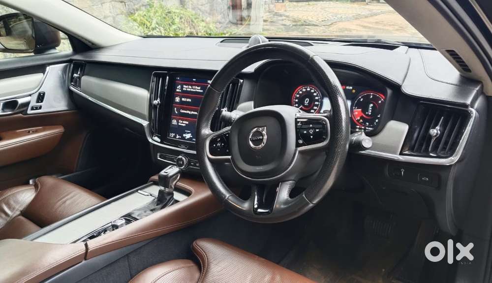 Volvo V 90 Cross Country D5, 2018, Diesel