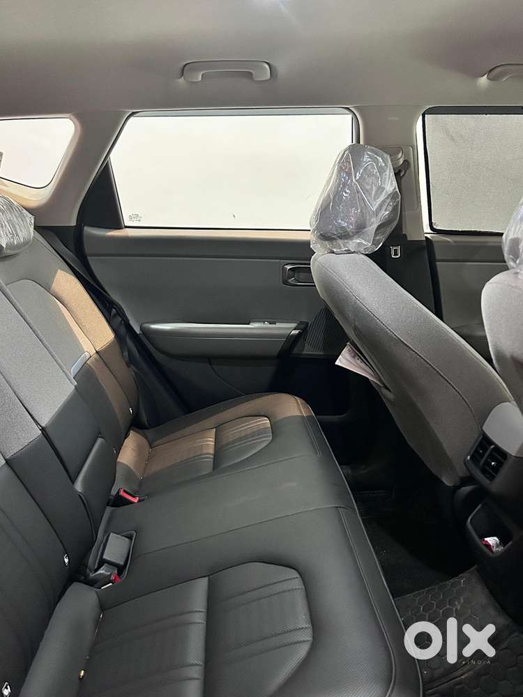 Kia New Seltos Petrol Manual 2026