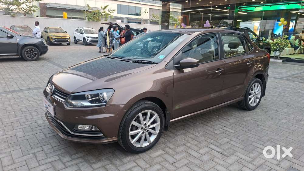 Volkswagen Ameo 1.2 Mpi Highline Plus, 2018, Petrol
