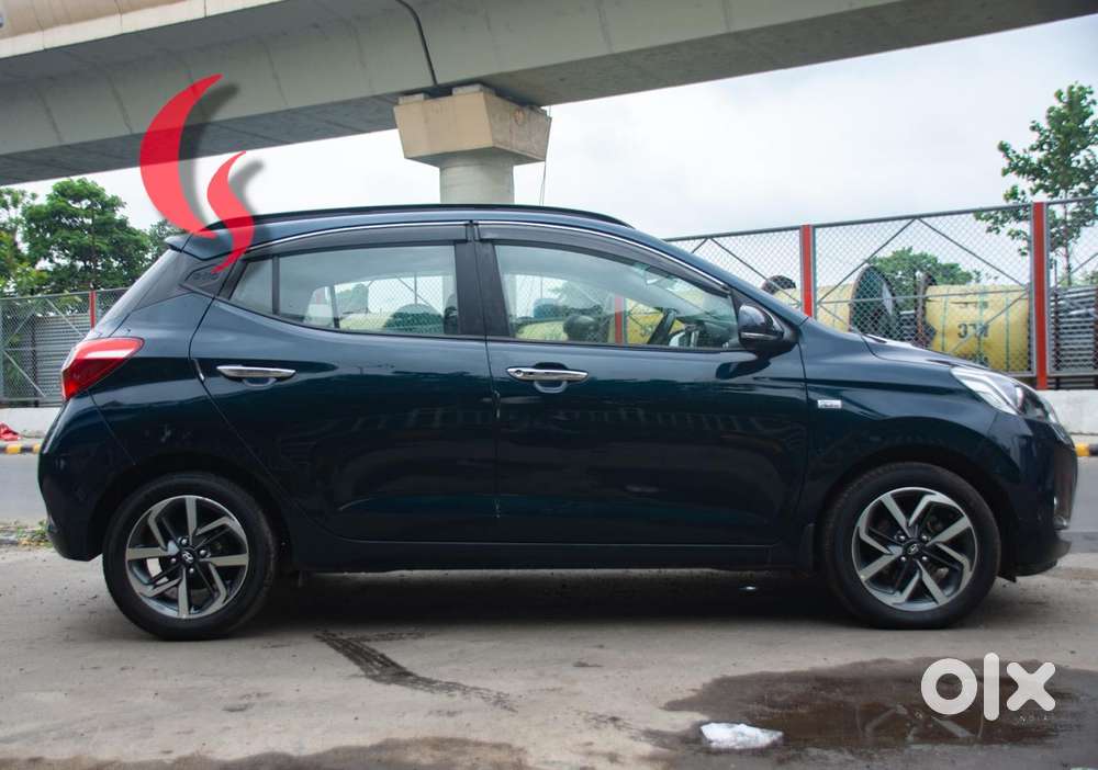 Hyundai Grand I10 Nios Asta Amt 1.2 Kappa Vtvt, 2020, Petrol