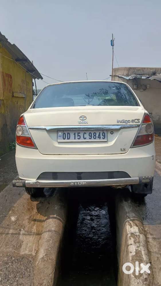 Tata Indigo Ecs 2015 Diesel
