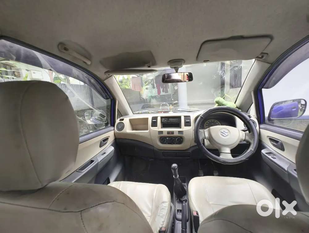 Maruti Suzuki Zen Estilo 2007