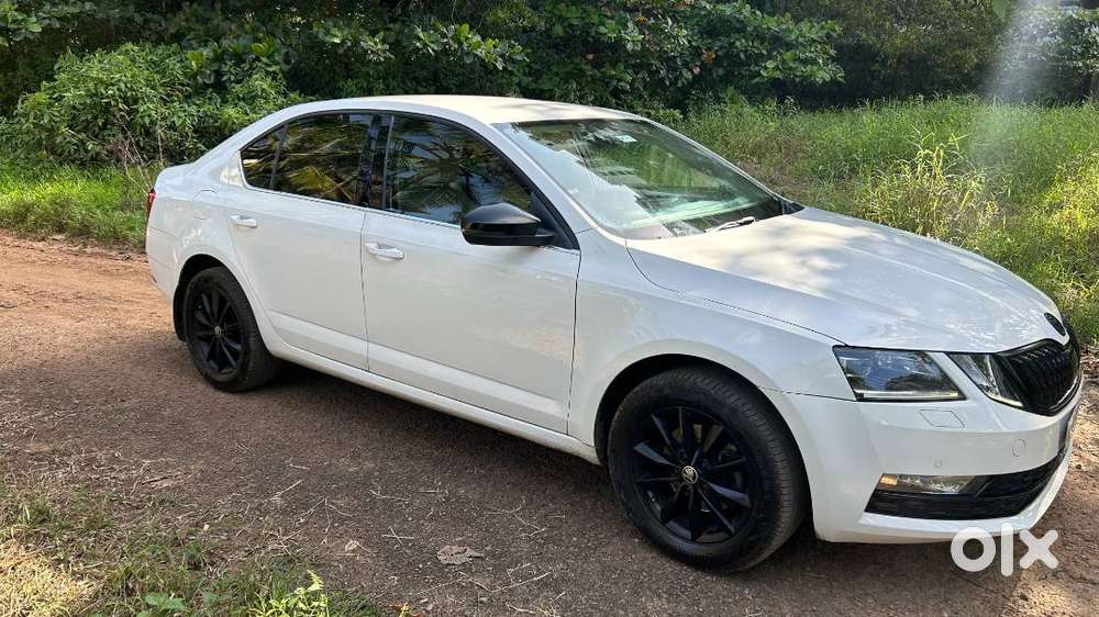 Skoda Octavia Diesel 2018 Automatic
