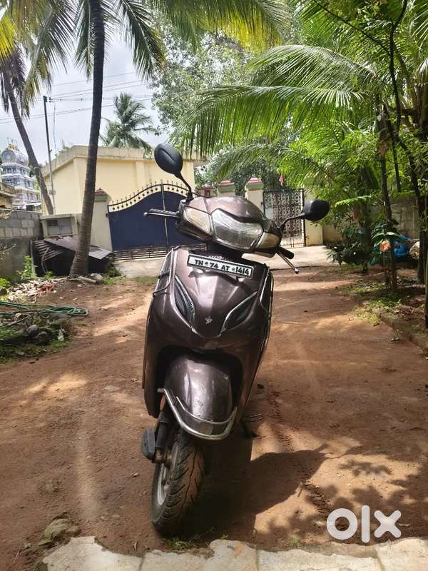 Activa 5G,2018 model,