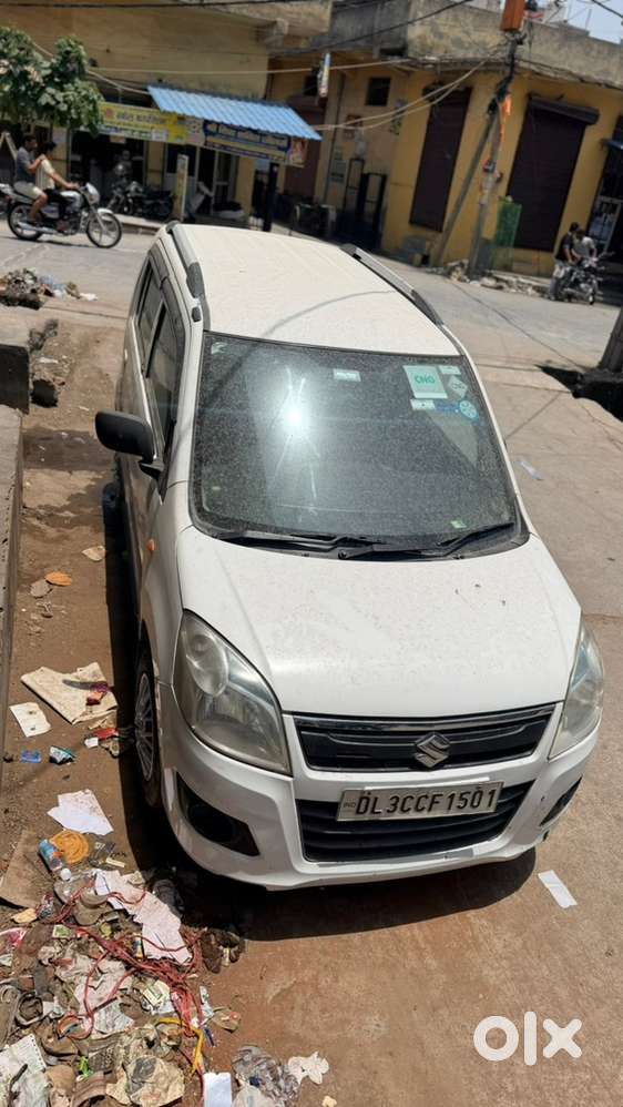 2014 Maruti Wagon R Cng Lxi