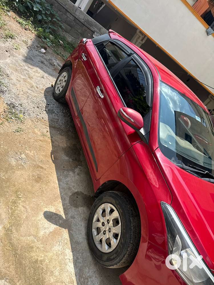Hyundai Elite I20 2015 Km Driven