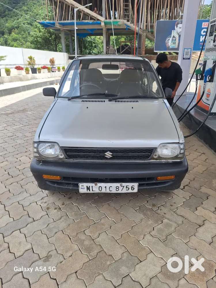 Maruti Suzuki 800 2009 Manual Petrol