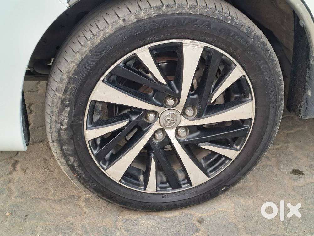 Toyota Innova Crysta 2.4 Z 7 Str, 2022, Diesel
