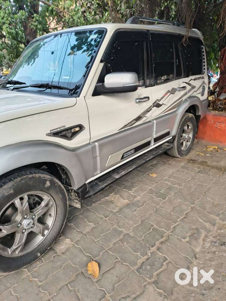 Mahindra Scorpio 1.99 S10, 2016, Diesel