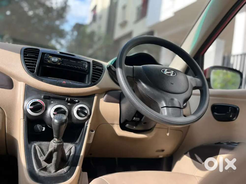 Hyundai I10 Kappa 2010 Petrol Manual Single Owner