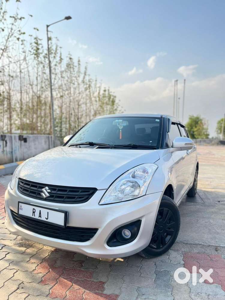 Maruti Suzuki Swift Dzire 2012 Diesel 135000 Km Driven