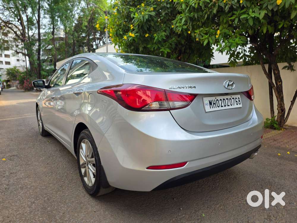 Hyundai Elantra 2.0 Sx Option, 2015, Petrol