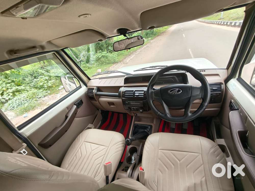 Mahindra Bolero 1.5 B6 (o), 2022, Diesel