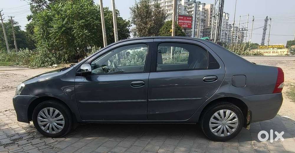 Toyota Etios Gd, 2014, Diesel