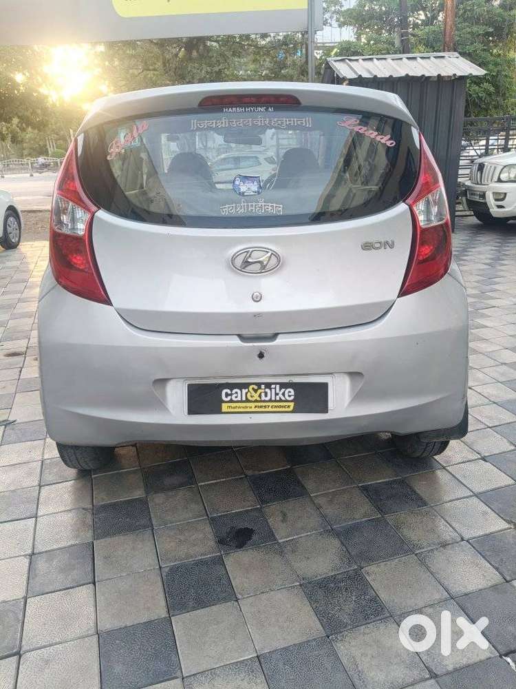 Hyundai Eon Era, 2018, Petrol