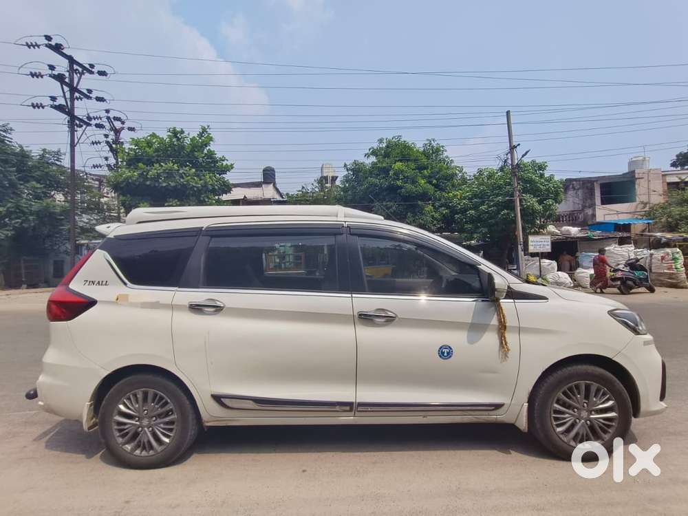 Maruti Suzuki Ertiga Zxi (o) Cng [ ], 2021, Cng & Hybrids