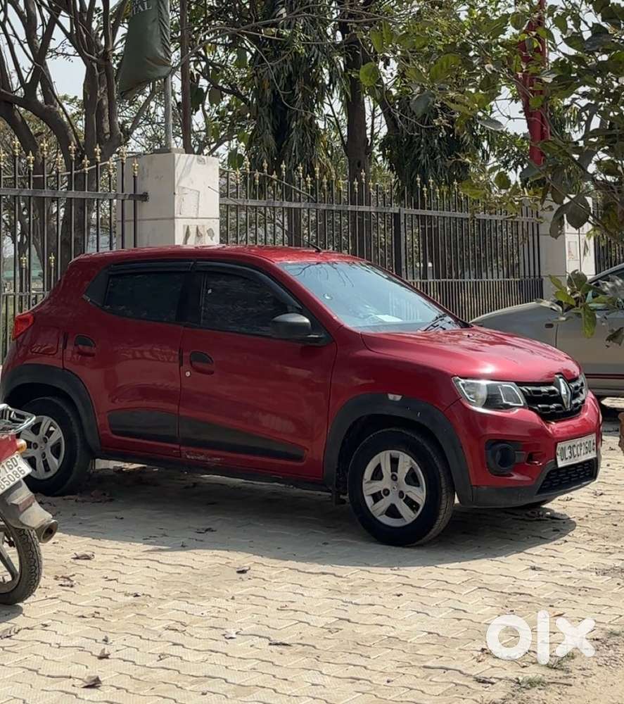 Renault Kwid Petrol 2018